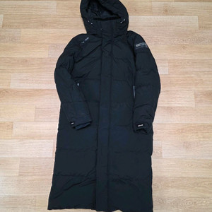 (택포)아이더 오리롱패딩 여 90