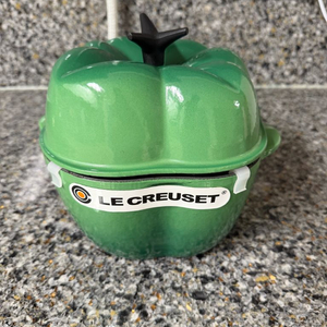 르크루제 18센티 피망냄비(초록)