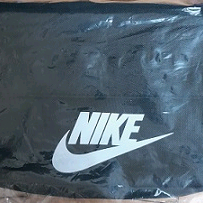 나이키 크로스백 새상품