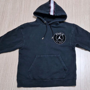 나이키 에어 조던 파리생제르망 후드티