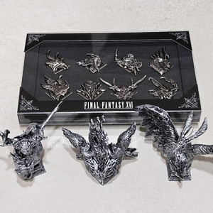 파판 파이널판타지16 굿즈 판매 이미지