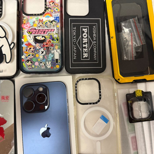 아이폰15 프로 256G +애플케어플러스 이미지