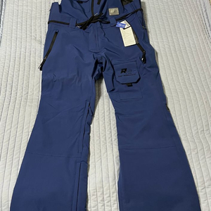 롬프 보드복 r2 오버롤 L