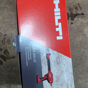 힐티 케미칼 자동주입건 판매합니다