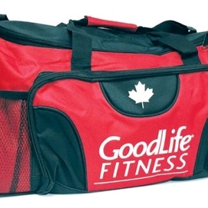 (삽니다) 캐나다 goodlife fitness gym bag 삽니다!