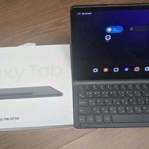 갤럭시탭s9 5g 256gb 팝니다