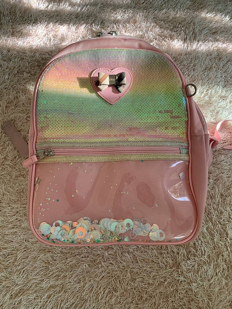 닥스 여아 책가방 저학년용--0