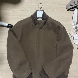 포터리 멜톤울 덱자켓