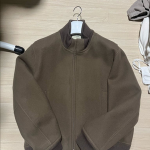 포터리 멜톤울 덱자켓