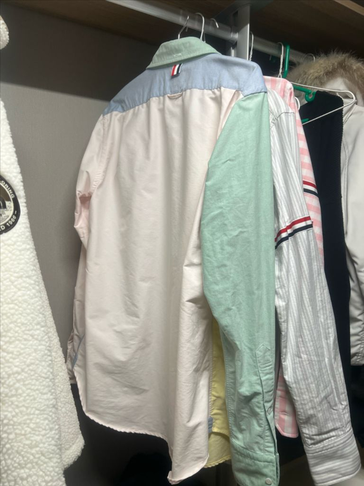 톰브라운셔츠--1