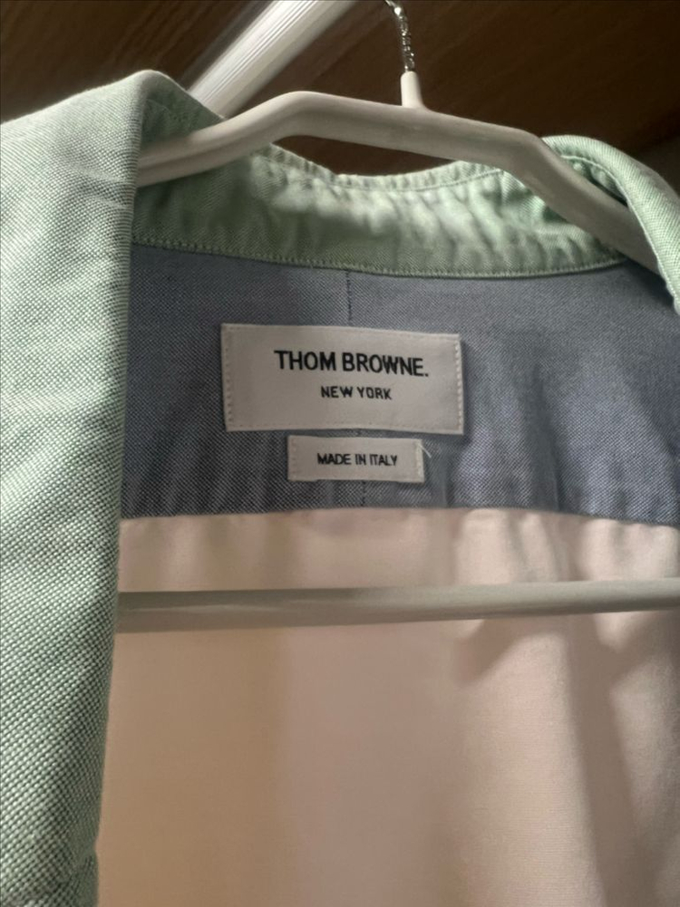 톰브라운셔츠--3