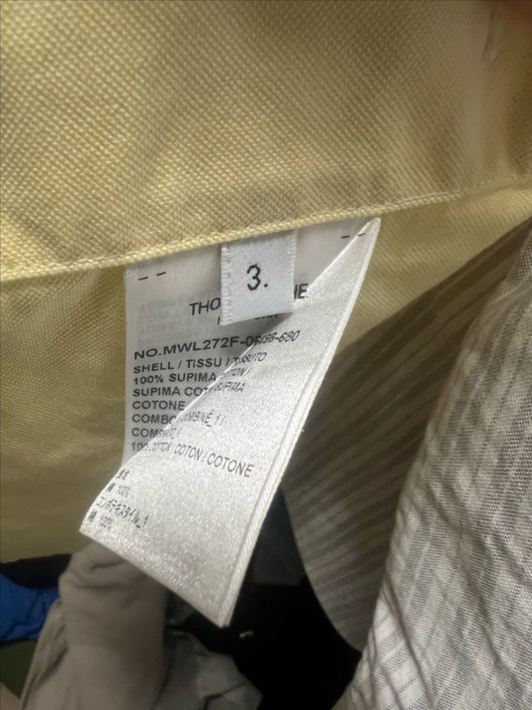 톰브라운셔츠--4