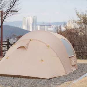 헬스포츠 김레 (구하기 힘든 탄색) 텐트