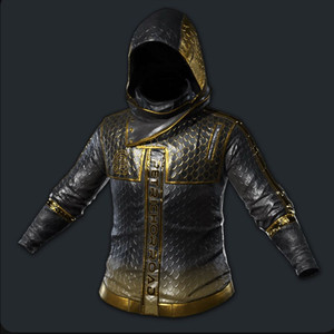 배그 스킨코드: 2025 pero Gaming 세트 이미지