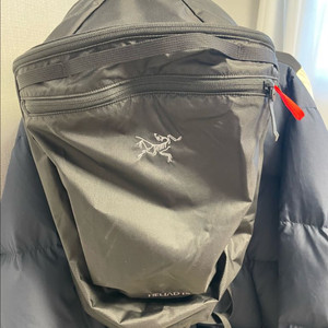 아크테릭스 헬리아드15 블랙