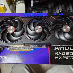 사파이어 9070xt 펄스 팝니다