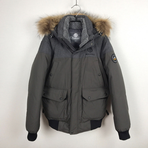 빈폴아웃도어 구스다운 패딩 점퍼 남성95