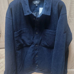 코오롱스포츠 코듀로이 보아셔켓 자켓형셔츠팝니다