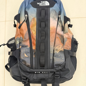 노스페이스 빅샷 블루스톤