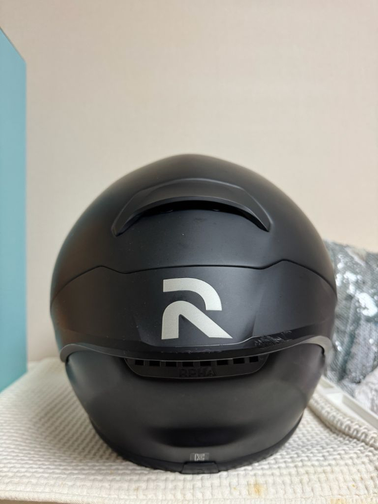 홍진 알파1 무광블랙 m사이즈 판매 이미지