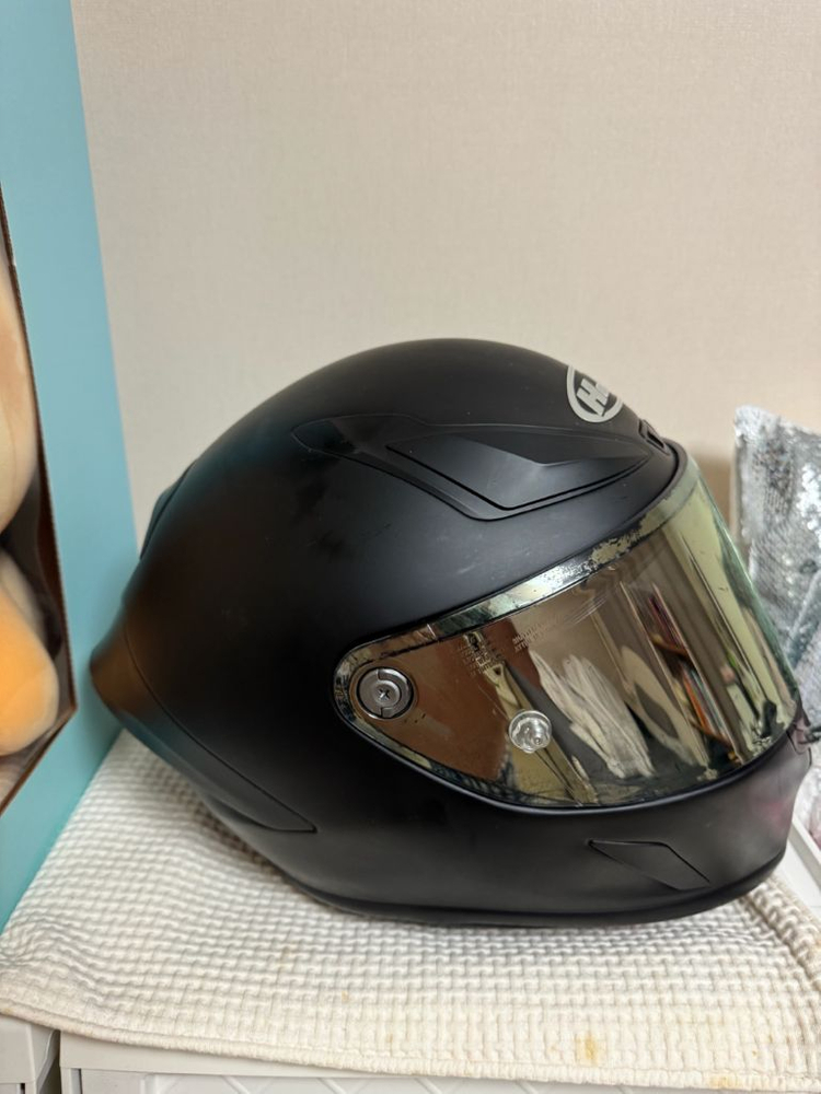 홍진 알파1 무광블랙 m사이즈 판매 이미지