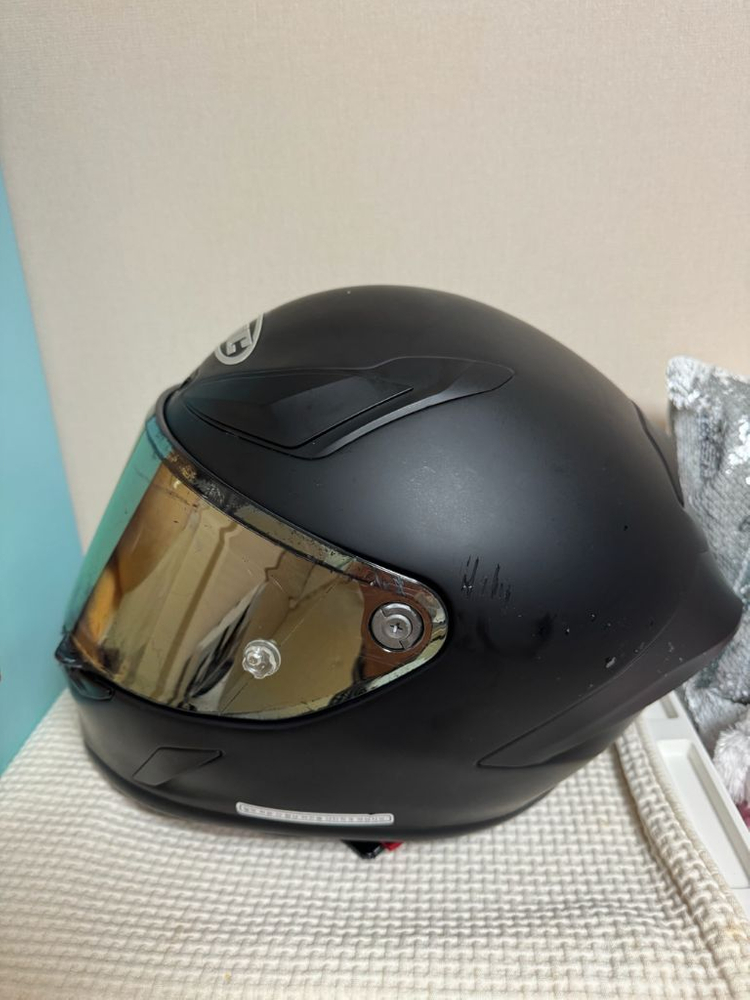 홍진 알파1 무광블랙 m사이즈 판매 이미지