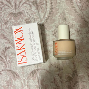 이자녹스 비타웨어 파운데이션 새제품