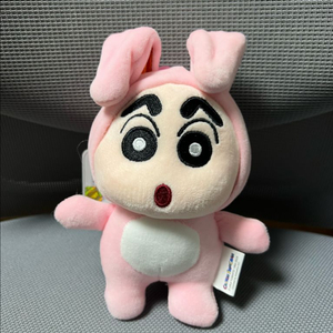 (짱구는못말려) 짱구 토끼 코스튬 키링 팝니당 이미지