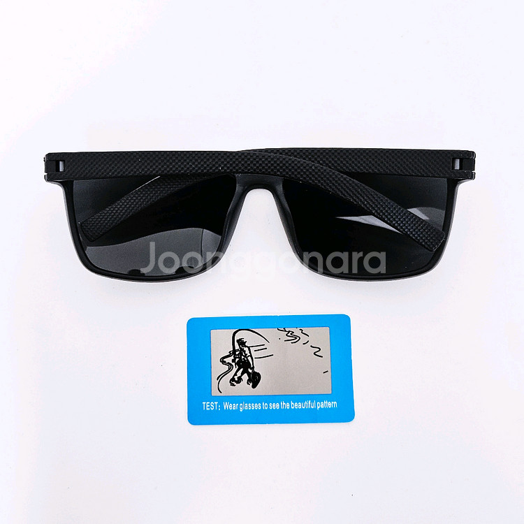 편광인증_미끄럼방지_자동 접이식 선글라스 썬글라스 새상품]낚시 요트 여행 낚시대 낚싯대 루어 릴 차량용 휴대용 전동--3