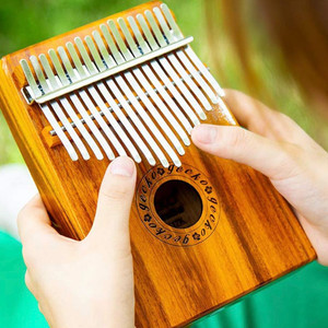 게코 어쿠스틱 칼림바 팝니다