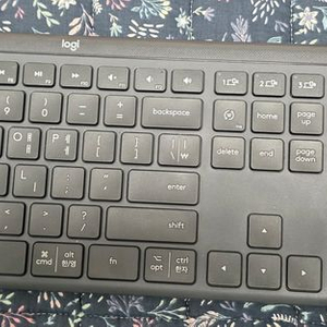 로지텍 MK950슬림 무선 키보드 마우스