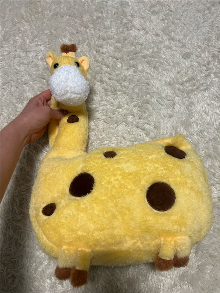 (새상품)기린 크로스가방--1