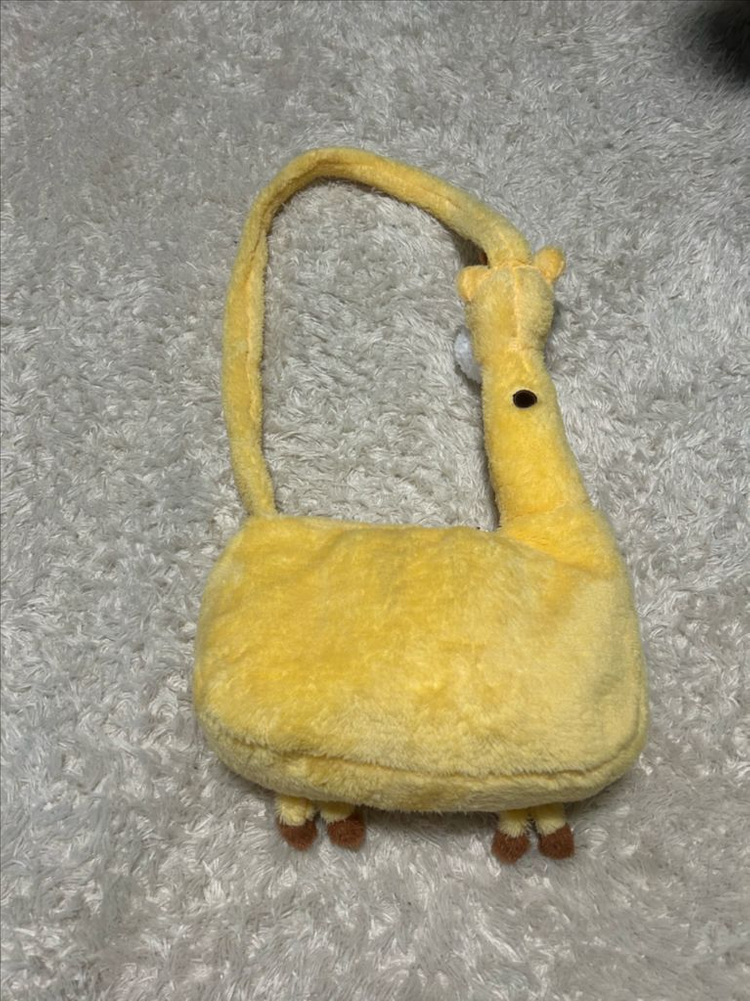 (새상품)기린 크로스가방--3