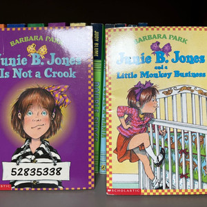 주니비존스 Junie B Jones 16권