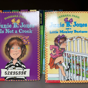 주니비존스 Junie B Jones 16권