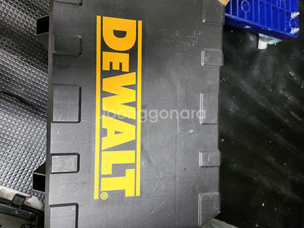 디월트 DCS573 메탈커터기--4