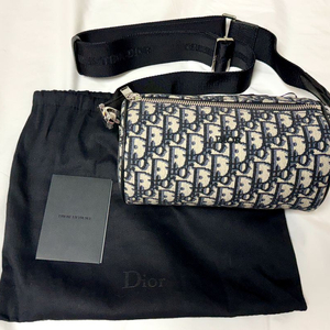 디올 오블리크 크로스백 판매합니다!