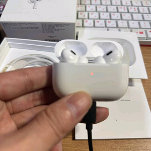 애플 에어팟 프로2 풀박스