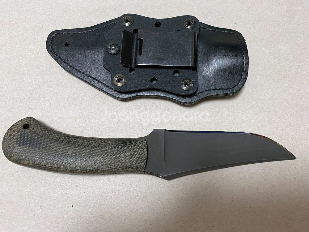 윙클러 밸트 나이프 II--1