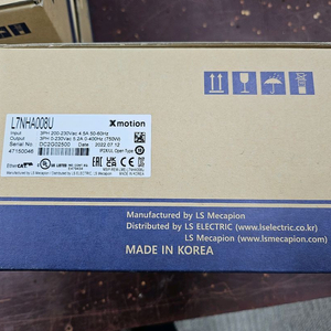 LS메카파인 L7NHA008U 인버터