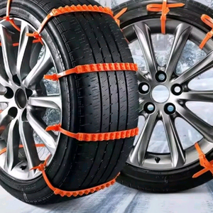 케이블타이 스노우 체인 이미지