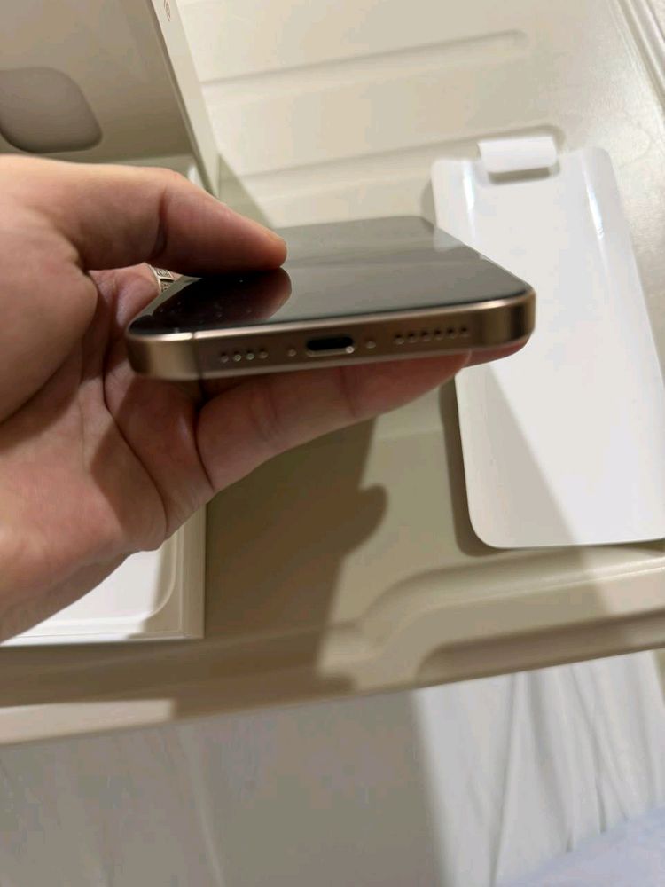 애플 아이폰 16 pro max (프로 맥스) 256gb 풀박_미국폰--3