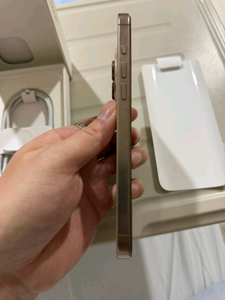 애플 아이폰 16 pro max (프로 맥스) 256gb 풀박_미국폰--4