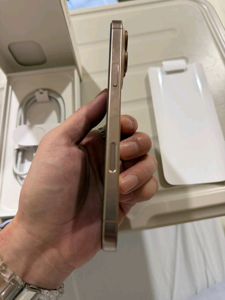 애플 아이폰 16 pro max (프로 맥스) 256gb 풀박_미국폰--5