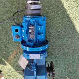 모터 감속기 일체형 제품 팝니다