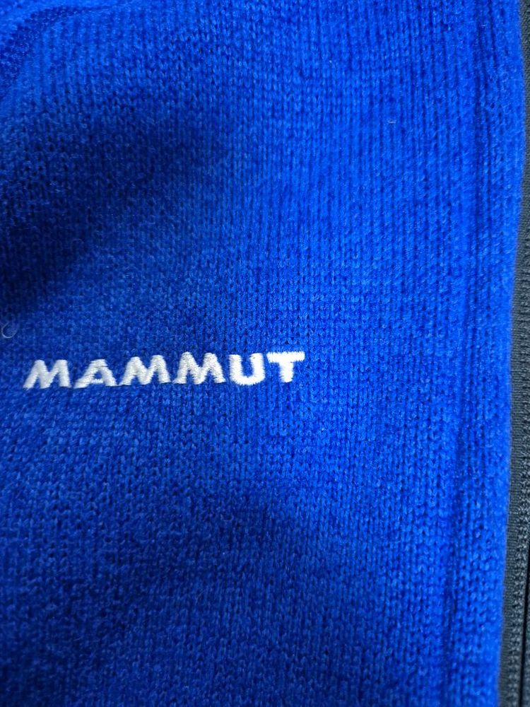 정품 마무트 세레도 폴라텍 자켓--2