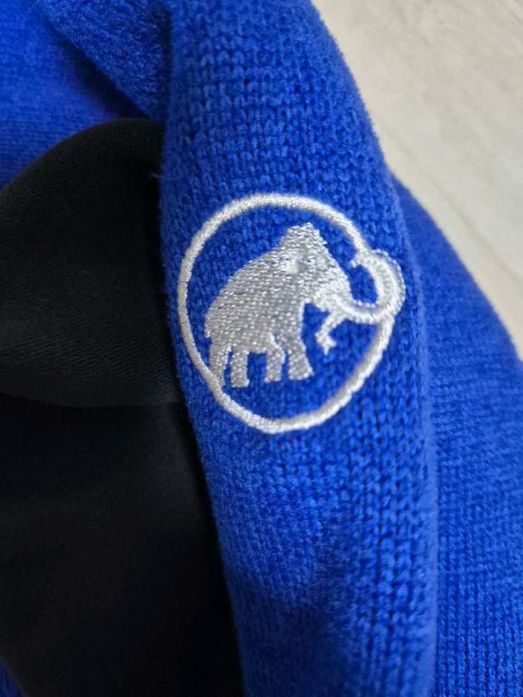 정품 마무트 세레도 폴라텍 자켓--3