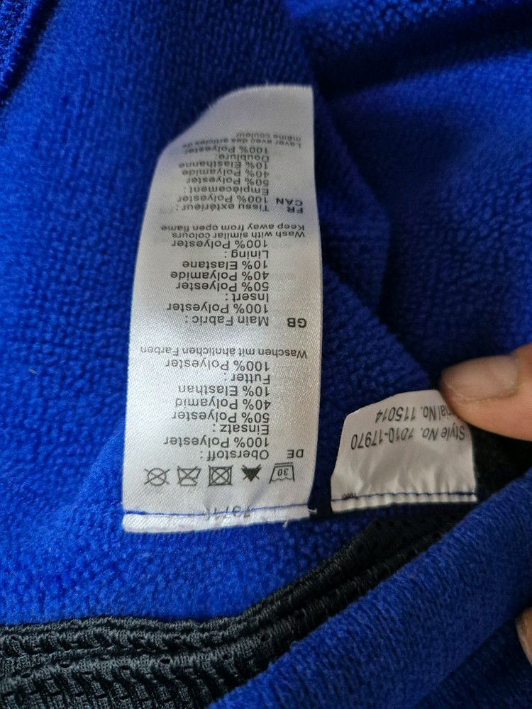 정품 마무트 세레도 폴라텍 자켓--7