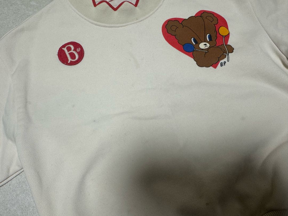 베베드피노 청바지외 일괄 100 110 사이즈 이미지