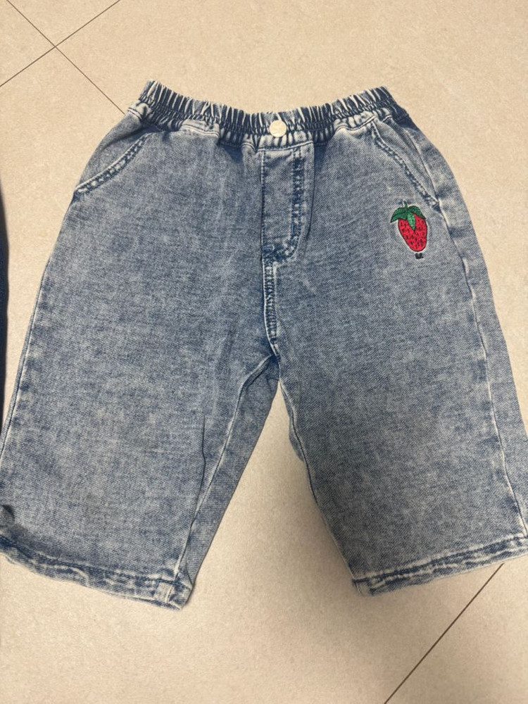 베베드피노 청바지외 일괄 100 110 사이즈 이미지